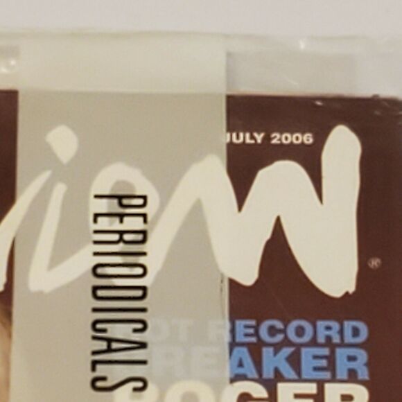 New Kate Bosworth Interview Magazine July 2006 Factory Sealed - Picture 3 of 4